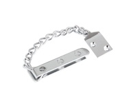 Door chain slim type